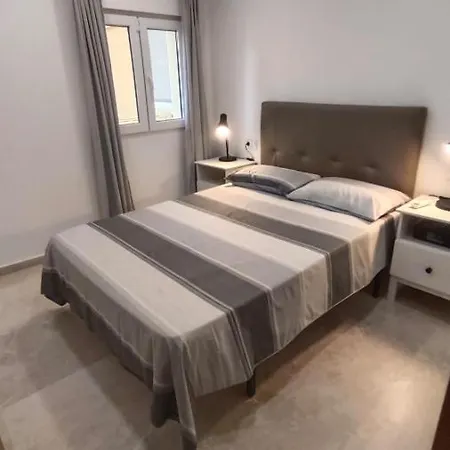 Piso Cerca Playa Málaga