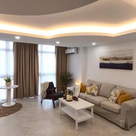 Piso Cerca Playa Appartement