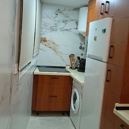 Piso Cerca Playa Malaga