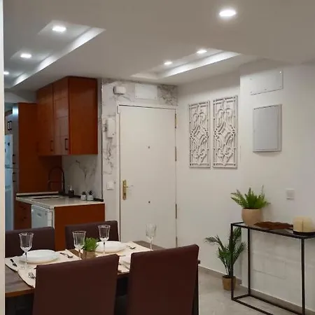 Apartment Piso Cerca Playa